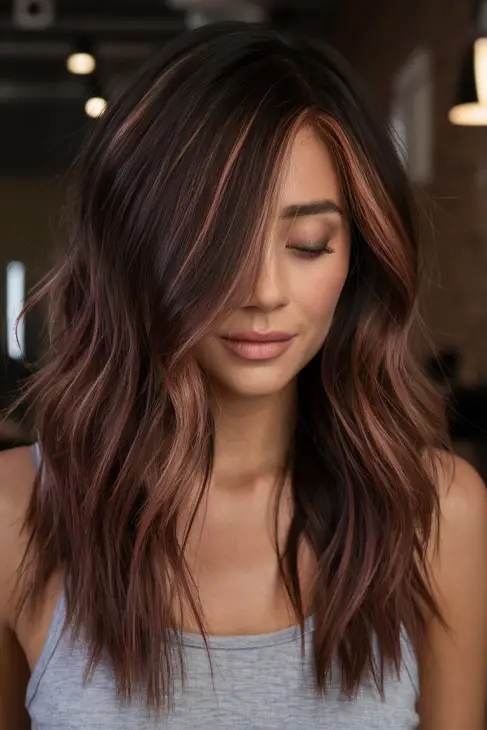 Winter Brown Hair Color Ideas for 2025: A Trendy Guide for Brunettes