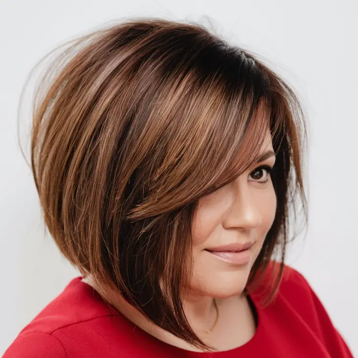 Best Haircuts for Plus Size Women: Flattering Styles for Every Face Shape