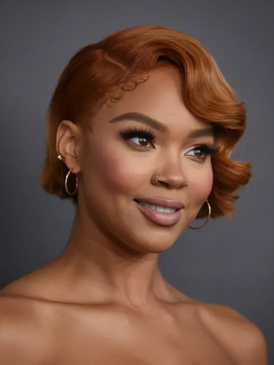 15 Stunning Finger Waves Haircut Ideas for 2025: Pixie Cuts, Blonde Waves, and More