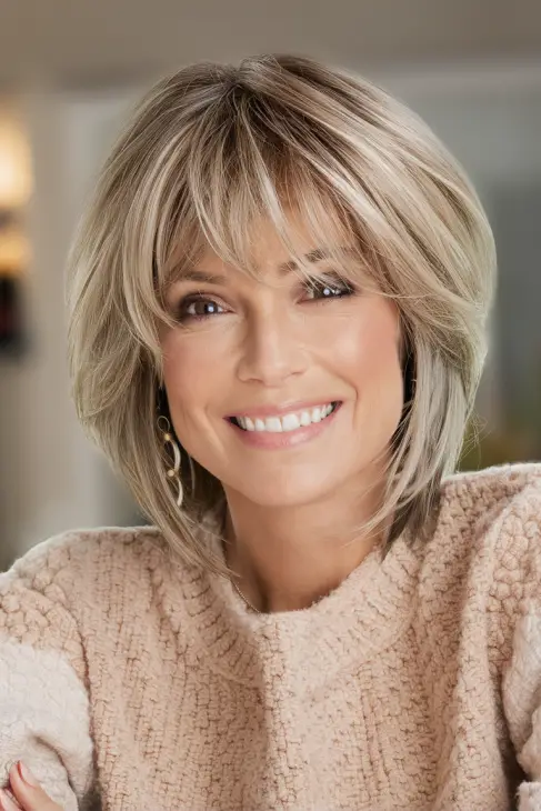 New Haircuts for Women Over 30 – 2025: Embrace Youthful and Trendy Styles