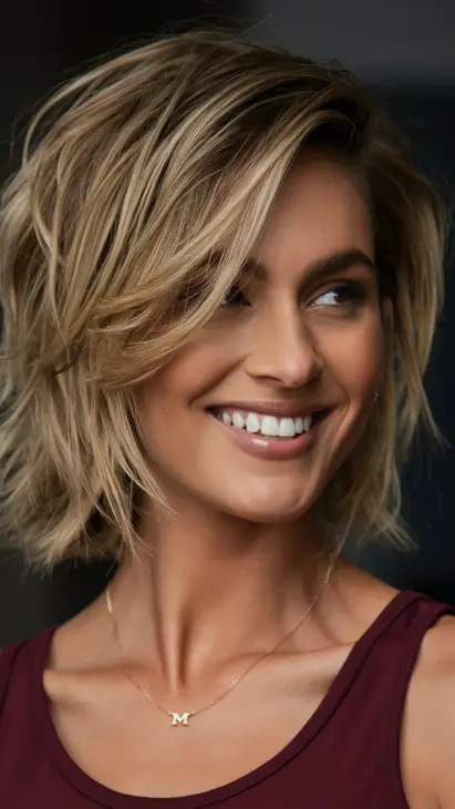 New Haircuts for Women Over 30 – 2025: Embrace Youthful and Trendy Styles