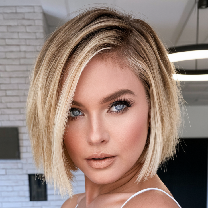 21 Stunning Bob Haircut Ideas for 2025: Curly, Short, and Modern Styles