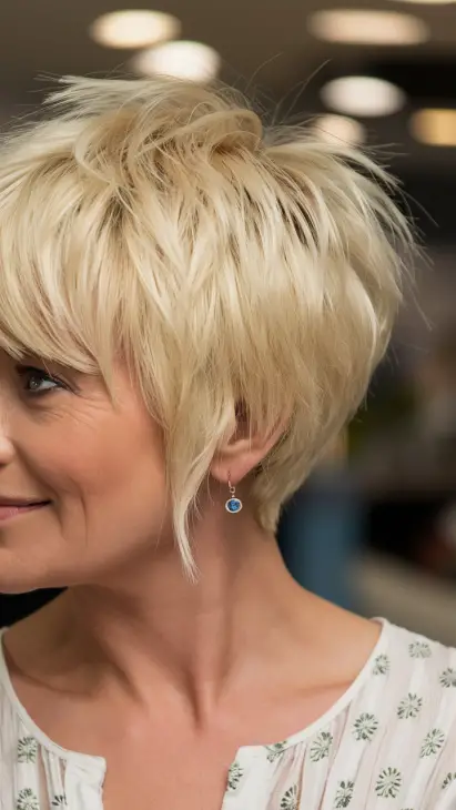 Embrace Your New Look with Haircuts for Women Over 40 in 2025