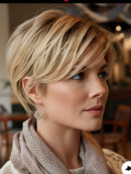 17 Chic Haircuts for Women Over 50 to Rock in Winter 2024-2025