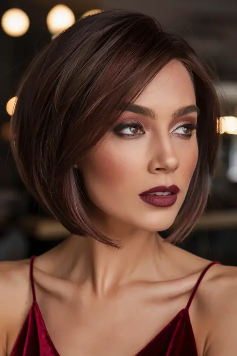 Top 20 Winter Bob Haircuts for 2024-2025: Stylish and Chic Looks to Try This Season