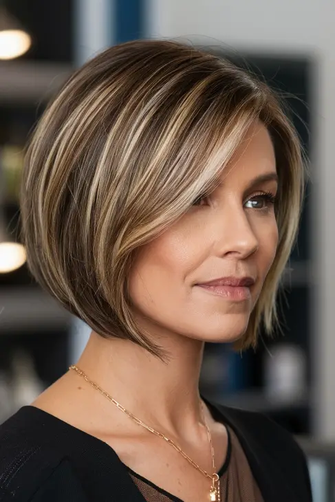 Winter Haircuts for Women Over 40: Top Trendy Styles to Try in 2024-2025