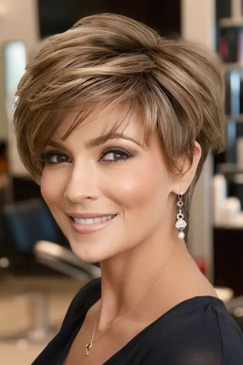 New Haircuts for Women Over 50: Chic, Trendy, and Perfect for Every Face Shape