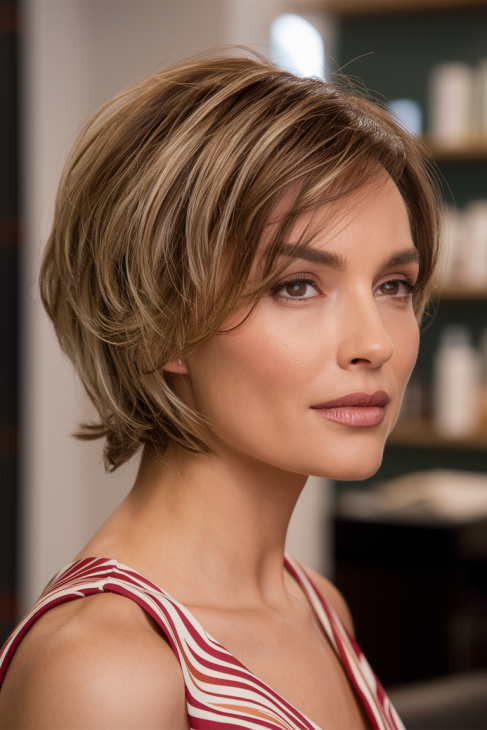 The Art of Layered Haircuts: Versatile Styles for Every Occasion