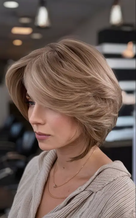 Winter Haircuts for Women Over 60: Modern Looks for Timeless Elegance