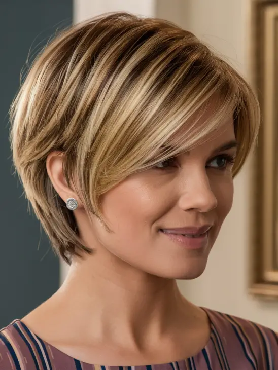 Asymmetrical Pixie Haircuts 2025: Embrace Edgy and Versatile Styles