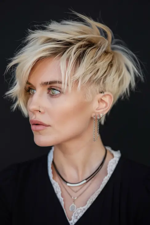 20 Trendy Women Short Haircut Ideas for 2025: Pixie, Bangs, and Styles for Every Face Shape