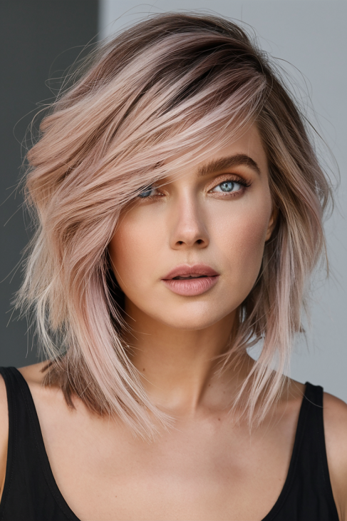 20 Trendy Curtain Bangs Haircut Ideas for 2025: From Short to Long, Styles for Every Look