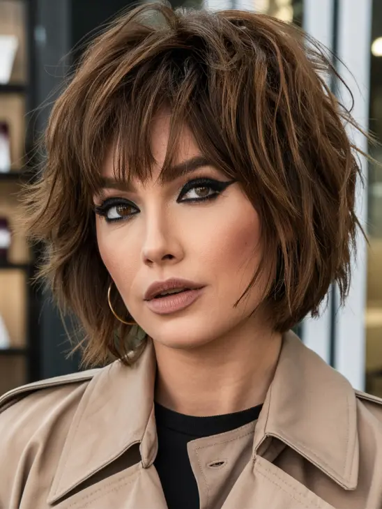 Top Blunt Bob Haircut Ideas for 2025: Trendy Styles for Every Woman