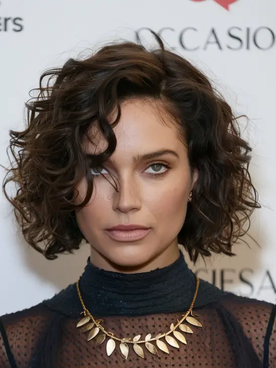 20 Trending Winter Hairstyles for 2024-2025: Fresh Looks for the Cold Season