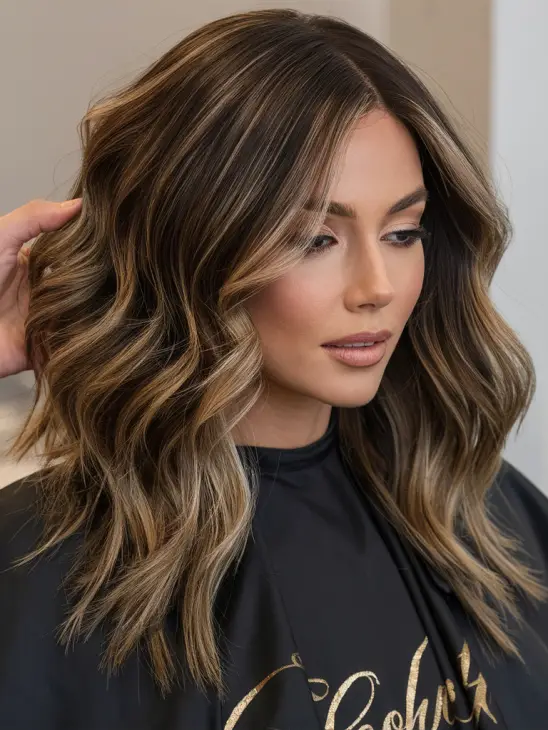 Winter Hair Color Ideas for Brunettes 2024-2025: Fresh Looks to Transform Your Style