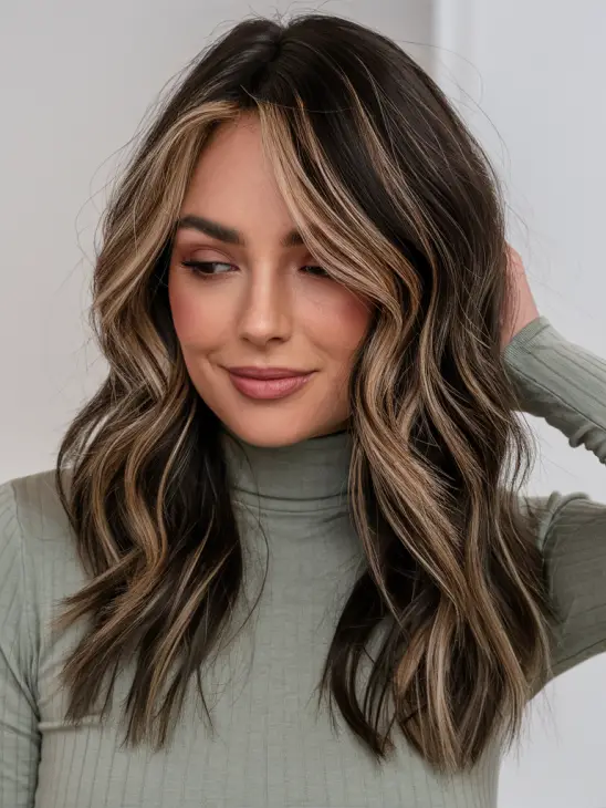 Winter Brown Hair Color Ideas for 2025: A Trendy Guide for Brunettes