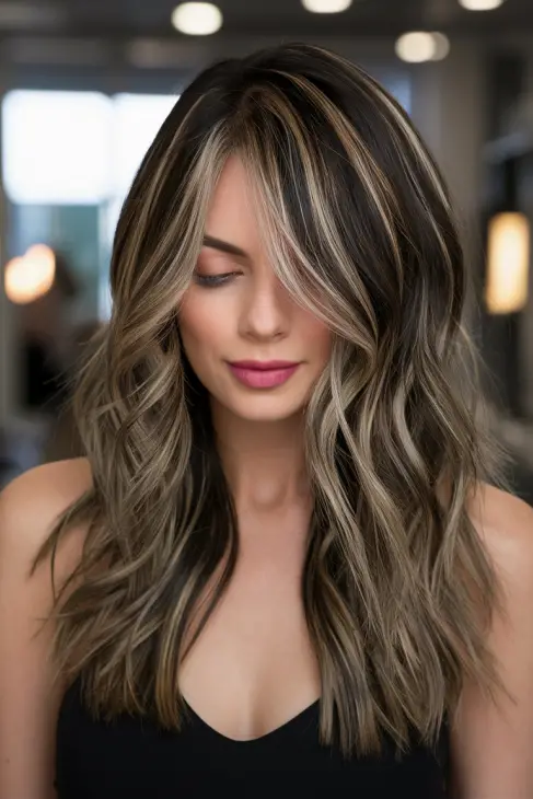 20 Stunning Dark Winter Hair Colors for 2024-2025: Chic Ideas for a Bold Look