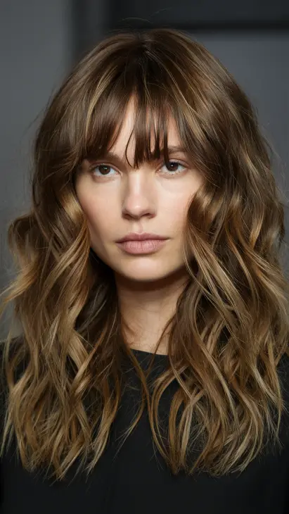 Stunning Winter Hair Color Ideas for 2024-2025: Perfect for Every Style and Shade