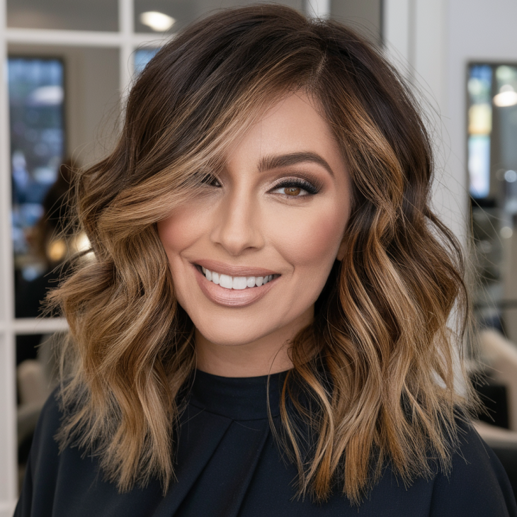 20 Trendy Hair Color Ideas for Brunettes to Try in 2025