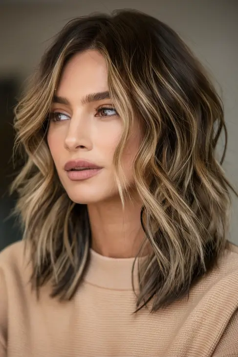 21 Stylish Winter Haircuts Ideas for 2024-2025