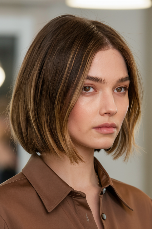 Top Blunt Bob Haircut Ideas for 2025: Trendy Styles for Every Woman