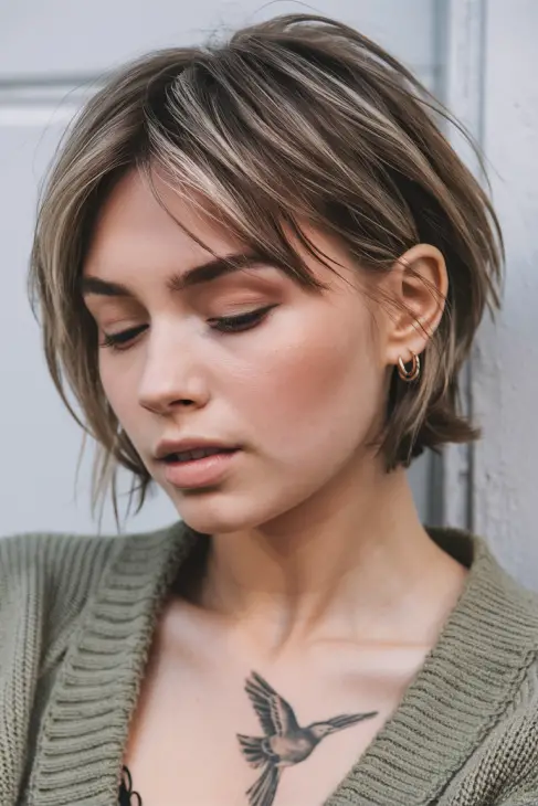 Winter Pixie Haircuts: Fresh Styles for the Cold Season