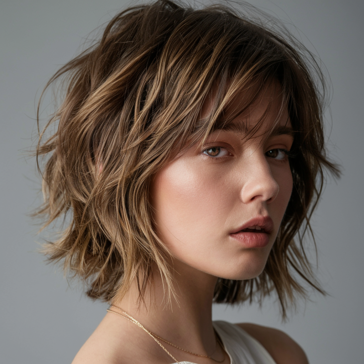 20 Trendy Shag Haircut Ideas for 2025: Short, Long, Curly, and Modern Looks