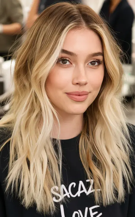 Winter Hair Color for Blondes: Fresh Ideas for 2024-2025