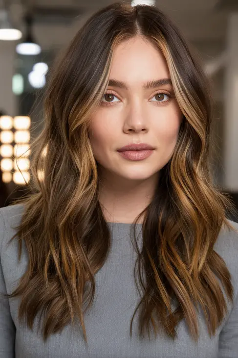 Winter Brown Hair Color Ideas for 2025: A Trendy Guide for Brunettes