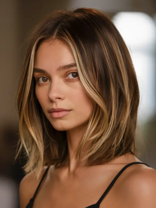 Winter Hair Color Trends 2024-2025: Bold Palettes to Brighten the Season