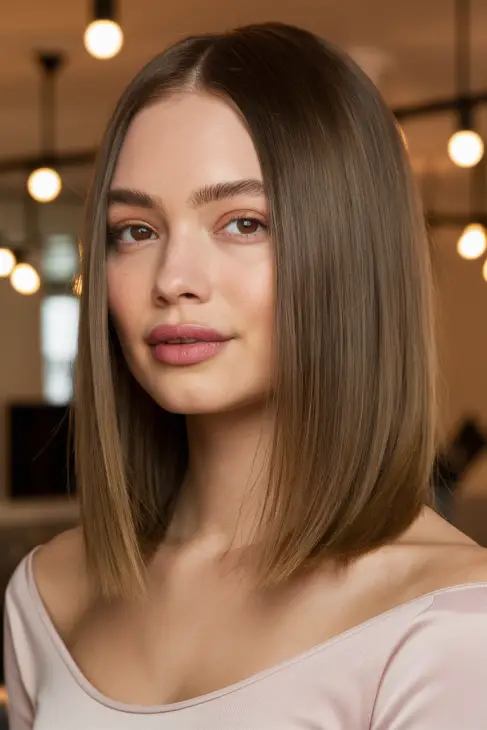 21 Stylish Winter Haircuts Ideas for 2024-2025