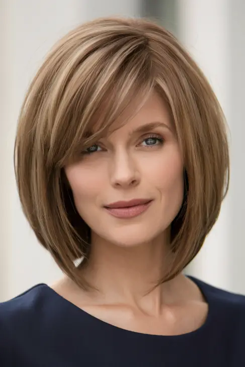 17 Chic Haircuts for Women Over 50 to Rock in Winter 2024-2025