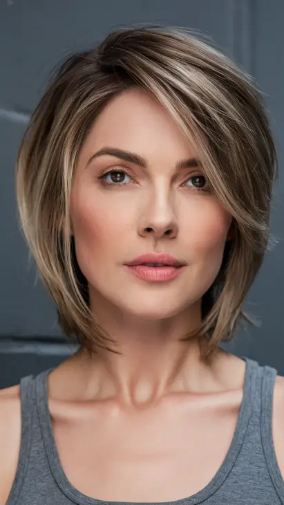 20 Trendy Asymmetrical Haircuts for Women to Try in 2025