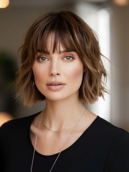 French Bob Haircuts 2025: Trends and Styles for a Chic Look