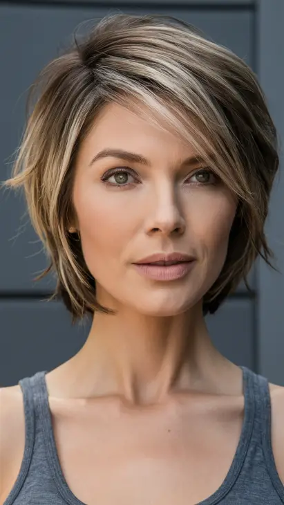 20 Trendy Asymmetrical Haircuts for Women to Try in 2025