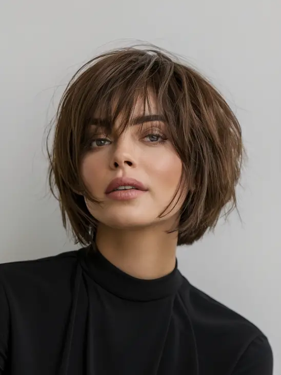 French Bob Haircuts 2025: Trends and Styles for a Chic Look