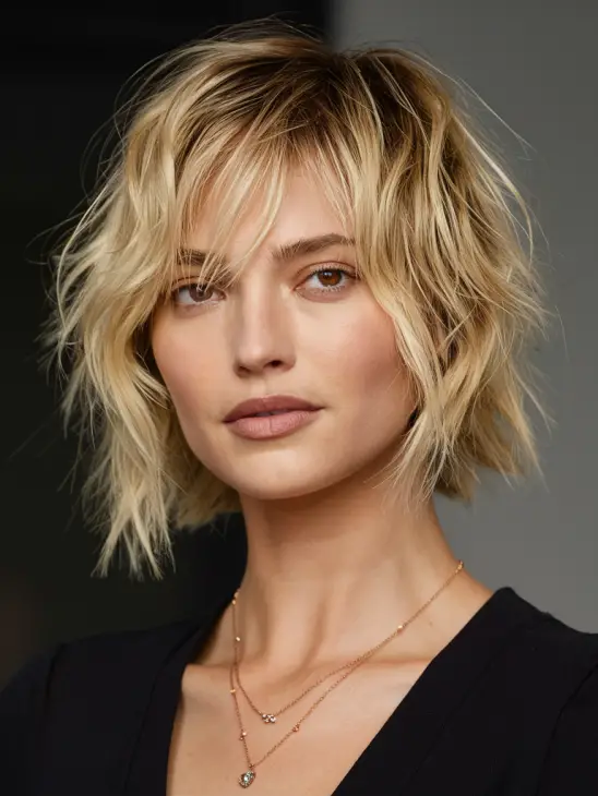 French Bob Haircuts 2025: Trends and Styles for a Chic Look