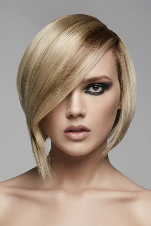 20 Trendy Asymmetrical Haircuts for Women to Try in 2025