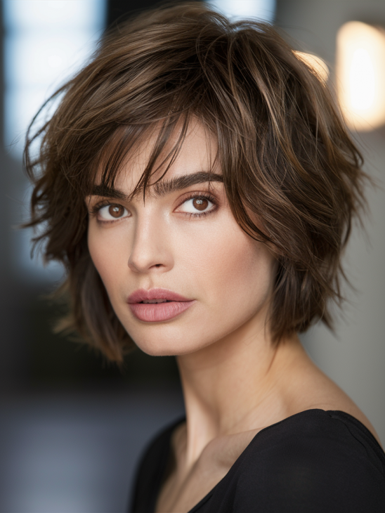 21 Stunning Bob Haircut Ideas for 2025: Curly, Short, and Modern Styles