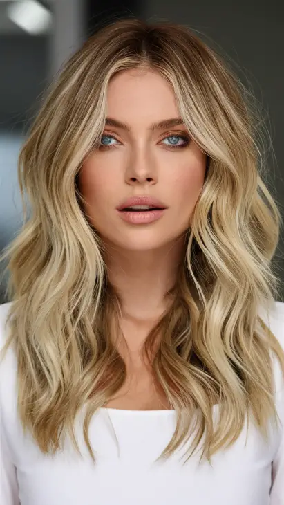 20 Trendy Winter Hair Color Ideas for 2024 - 2025: From Brunette Shades to Bold Hues