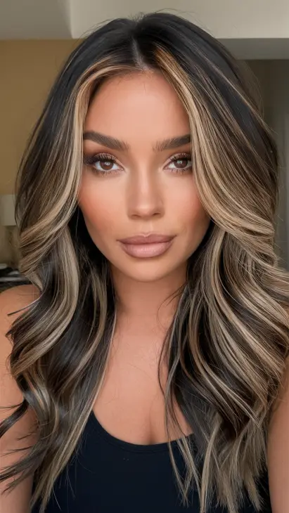 Winter Hair Color Ideas for Brunettes 2024-2025: Fresh Looks to Transform Your Style