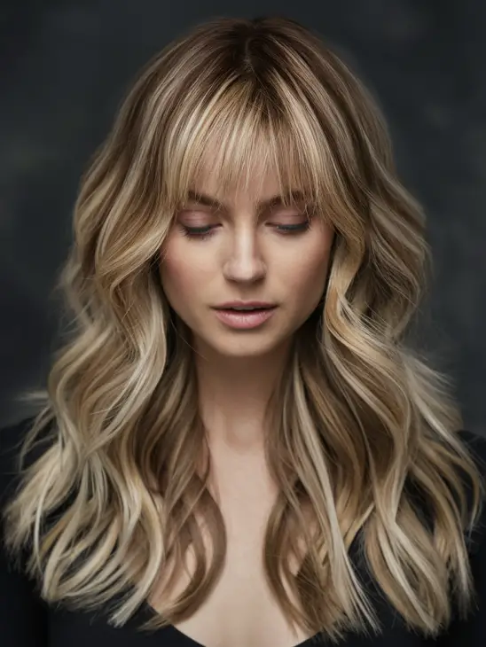 20 Trendy Curtain Bangs Haircut Ideas for 2025: From Short to Long, Styles for Every Look