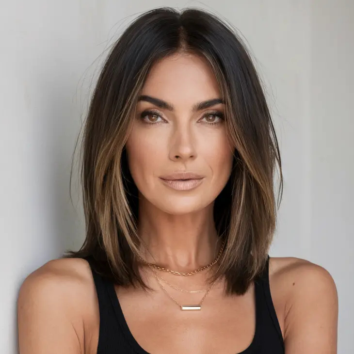 20 Trendy Curtain Bangs Haircut Ideas for 2025: From Short to Long, Styles for Every Look