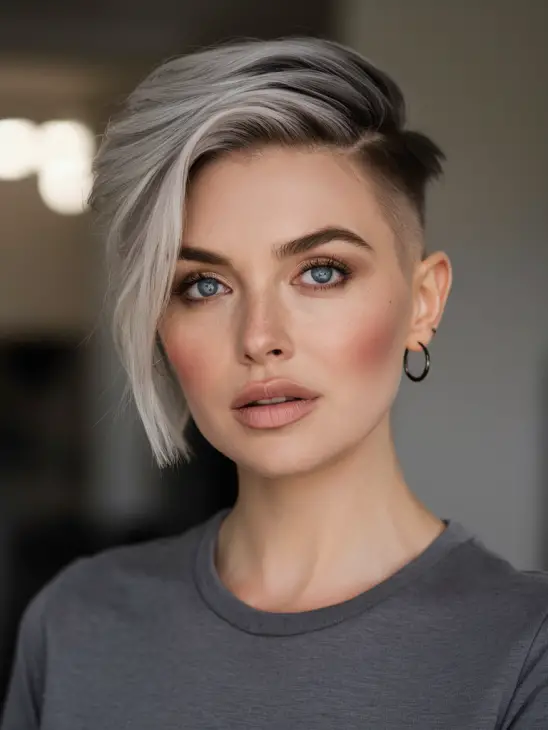 Winter Pixie Haircuts: Fresh Styles for the Cold Season