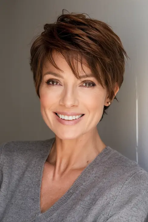 New Haircuts for Women Over 50: Chic, Trendy, and Perfect for Every Face Shape