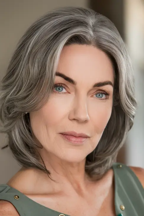 Winter Haircuts for Women Over 40: Top Trendy Styles to Try in 2024-2025