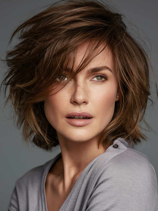 20 Trendy Shag Haircut Ideas for 2025: Short, Long, Curly, and Modern Looks