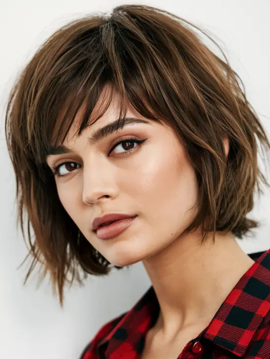 French Bob Haircuts 2025: Trends and Styles for a Chic Look