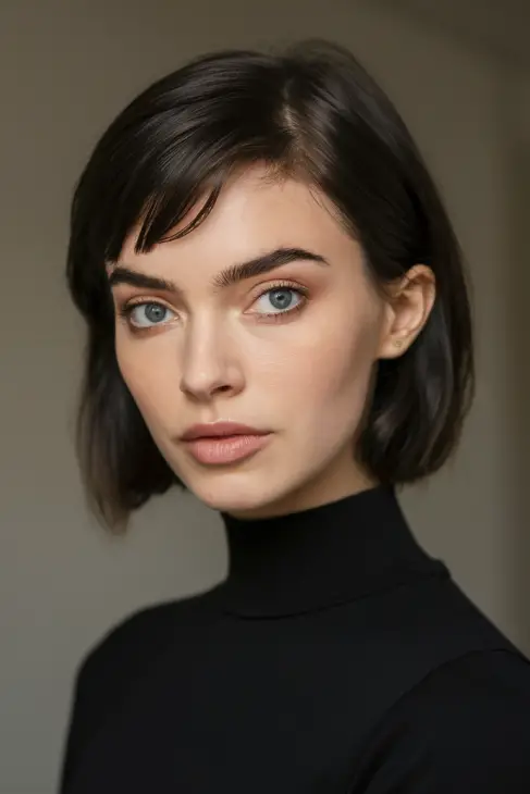 21 Stylish Winter Haircuts Ideas for 2024-2025