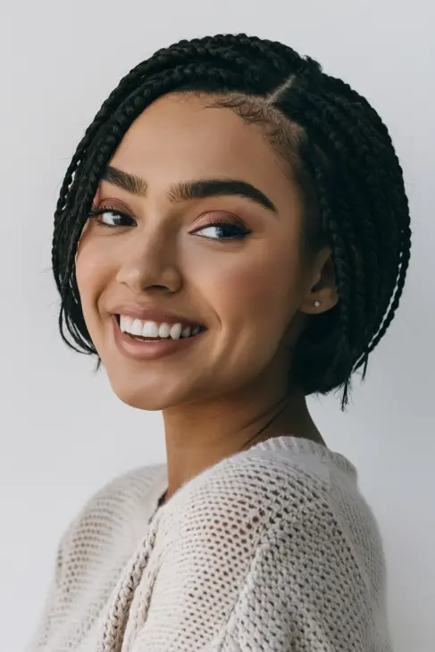 20 Winter Hairstyles for Black Women 2024-2025